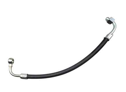 Conduite de carburant. Porsche 924 / 924 turbo - 477209093C, 477209093E - PKLA12, PKLA13