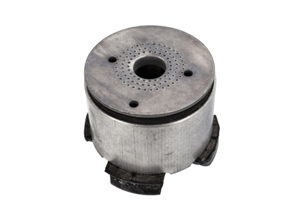 Soporte de subchasis trasero. Porsche 955/957/958 Cayenne 2003-18 - 95533113400, 95533113500, 95533113501