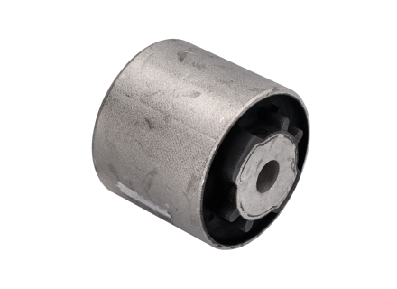 Support pour transmission finale de l'essieu avant. Porsche Cayenne 955 / 957 - 95534933700