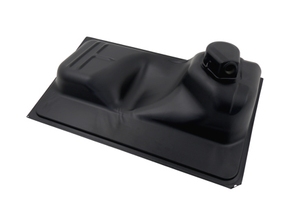 Réservoir de carburant, 62L, en métal. Porsche924/924S/944 - 477201021F - 1615601000