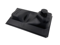 Serbatoio carburante, 62 litri, metallo. Porsche 924/924S/944 - 477201021F - 1615601000