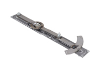 Window regulator. Porsche 356 Cabriolet - 64454204121, 64454204221 - 1688101070, 1688101080