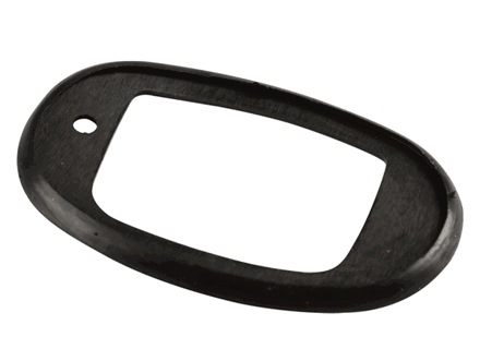 Junta base luz matrícula. Porsche 356B / 356C - 64463161505