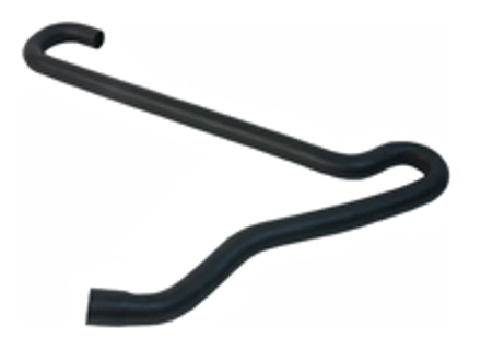 Oil tank breather hose. Porsche 964 - 96420714300, 847603070708 - URO-010799