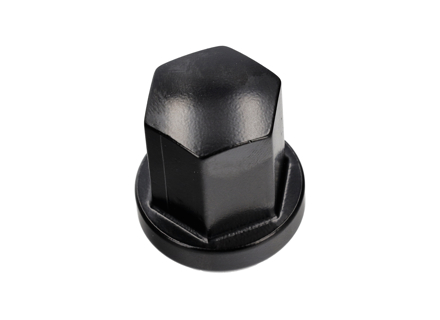 Wheel nuts - Black. Porsche 911 1965-89 / 964 / 993 / 944 / 968 / 928 / 924 - 99918200336