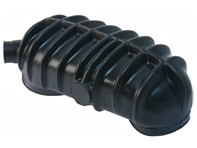 Fuelle de toma de aire para unidad de control de mezcla K-jet. Porsche 911/911S/Carrera 3.0L 1974-77 - 93011035803, 847603071217 - URO-010803