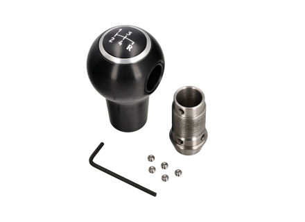 Schaltknauf (DLS Style - Exklusiv) für Porsche 911 / 911 S (1970-76) - TK Z 106, 91142406901 - TK Z 106-1, TK Z 106-2, TK Z 106-3, TK Z 106-4, TK Z 106-5
