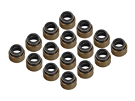Valve stem seals. PACK OF 16 Porsche 928 - 92810419312, 92810419313, 91110419300, 91110419303, 92810419308, 96410411107, 596.981, 96410411106