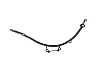 Timing Chain Cover Gasket. Porsche 957 Cayenne 4.8L / 958 Cayenne 4.8L / 970 Panamera 4.8L - 94810112720