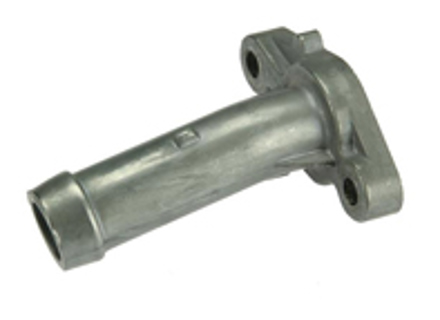 Toma de brida de bomba de agua. Porsche Cayena 957 3.6L V6 / - 95510623100, 95510623100PRM - URO-015092