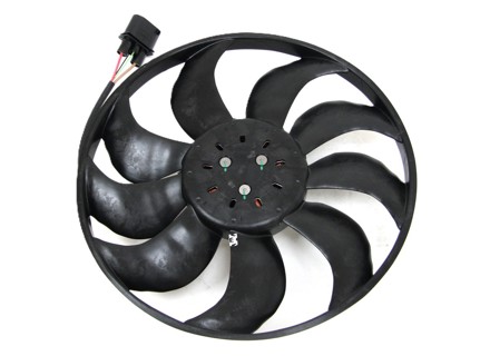 Radiator Fan. Porsche 982 Boxster / Cayman 2017>> - 982959455Y, 982959456Y - 86070, 86071
