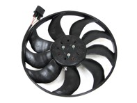 Radiator Fan. Porsche 982 Boxster / Cayman 2017>> - 982959455Y, 982959456Y - 86070, 86071