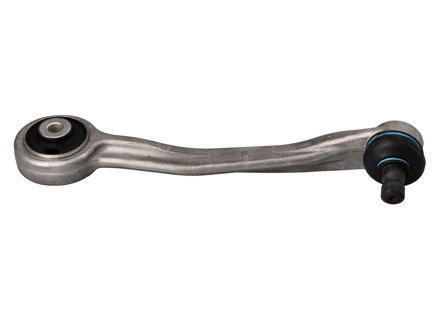 Bovenste draagarm voor, gebogen. Porsche 95B Macan PAC407509, PAC407510, - 8K0407509B, 8K0407510B, 8K0407509P, 8K0407510P, 95B 698 425, 95B698425, PAC407509, PAC407510, 8K0407510N, 8K0407510A, 8K0407509N, 8K0407509A - JTC1288, JTC1289