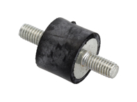 Montaggio in gomma incollata. Porsche 911/964/944/986Boxster/996 - 99970326500, 93011057901