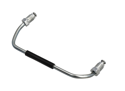 Conduite de frein d'étrier. Porsche 987C Cayman / 996 / 997 - 99635296200, 99635296100