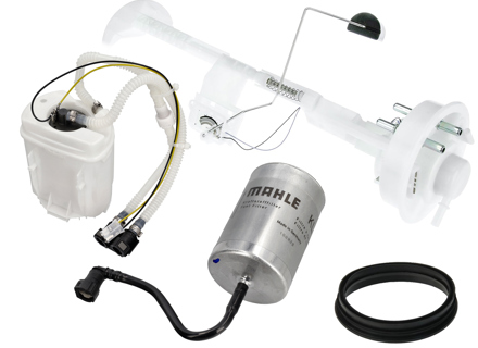 Kit pompa carburante. Porsche 996 C2 / 986 Boxster >>2001 - 99662010200, 99662080800