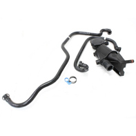 AOS Oil / air separator with breather pipe kit Porsche 997 3.6L - 99610702355, 99610702353, 99610702354, 99610702356, 99710714702, 99610717550, 99610714530