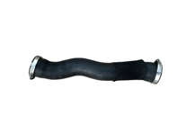 Tubo de presión del enfriador de aceite de admisión, superior derecho. Porsche 971 Panamera 2.9L / 976 Panamera - 971145708, 971145708AB, 971145708BK - 971 145 708