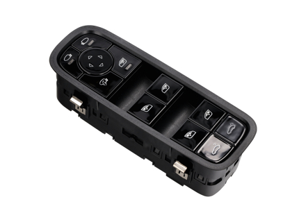 Ruiten, buitenspiegels en bagageruimte schakelaars. Porsche 971 Panamera / 9YA Cayenne >>2018 - 971959858CHUO, 971959858C - KPS-298