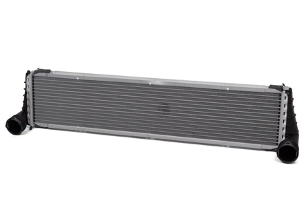 Radiator water, Centre. Porsche 987 Boxster / 987C  Cayman / 997 - 99710603702, 53799, 8MK376729531 - PR2053