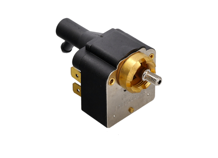 Wiper switch in dashboard. Porsche 914-4 - 141955517A - 914-955-517A