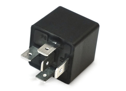 Headlight motor relay. Porsche 924 / 944 - 92861511601, 92861511600 - 928 615 116 01