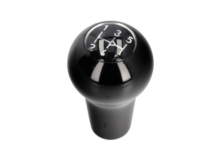 Schakelpook knop 5-speed. Porsche 911 1970-77 - 91442401800 - GEB11.1.101, GEB111101