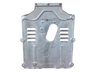 Underbody trim, rear centre. Porsche 95B.2 Macan 2.0L - 95B825209F - 95B 825 209F