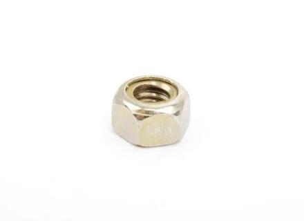 Exhaust Lock Nut for Bolt. Porsche 965 Turbo - 99908405202, 90091000303 - 0369008