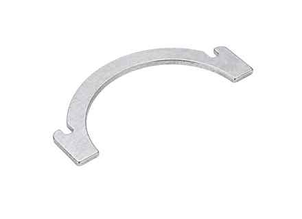 Clamping Plate for Indicator Switch. Porsche 356A - 35662027, 35662025 - ALL-ONM-2