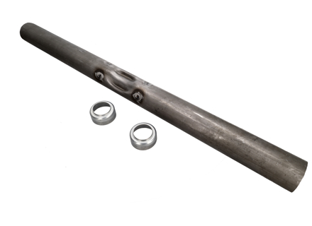 Tubo di torsione posteriore. Porsche 911 1965-68 - 90133101003, 90133101003GRV - 901.331.010.03.GRV
