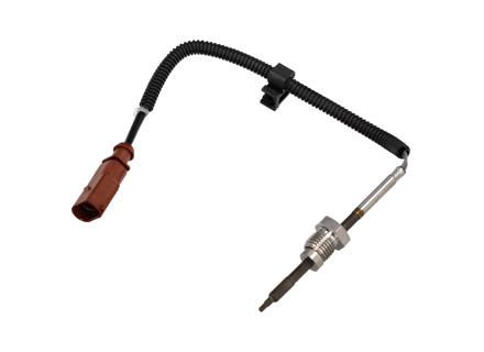 Gastemperatursensor. Porsche 95B Macan 3.0L Diesel 4H0906088AB - 4H0906088AB, 0986259189 - GEGT-21354