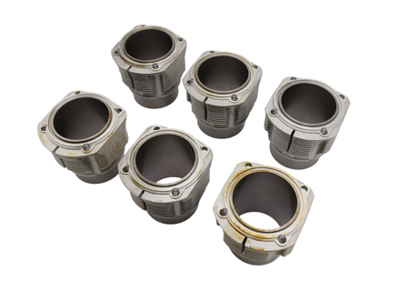 Zylinderkit, Biral. Porsche 911 2.2 / 2.4 - 008 911 84BL, 00891184BL, 008 911 86BL, 00891186BL