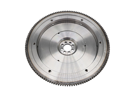 Lichtgewicht vliegwielconversie, 200mm met 12V startmotor. Porsche 356 / 912 - 008 200F12VW, 008200F12VW
