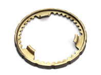 Synchroniser ring, 1st and 2nd gear. Porsche 986 Boxster / 968 - 012311247F, 012311247E, 012311247C