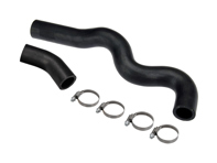 Koelvloeistofslangen bij het waterpomphuis. Set van 2 voor Porsche 996 Turbo / 996 GT2 / 996 GT3 - 99610652973, 99610652971, 99610647775 - URO-015115