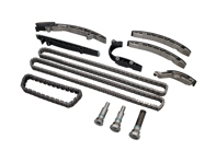 Timing chain set camshafts for PORSCHE 997 3.6 M97.01 / 997 3.8 M96.05 - 99610515201, 99610517158, 99610516651, 99610516555, 99610515600, 99610515801, 99610505401, 99610516400, 99610518602, 99610518802, 99610518058
