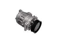 Airco compressor. Porsche 955 Cayenne 3,2ltr / 958 Cayenne 3,6ltr - 95812601201, 95812601200, 95512601100, 95512601101, 95512601102, 95512601103, 95512601104, 95512601105, 958126012AX