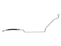 Conduite de pression de réfrigérant de climatisation. Porsche 993 - 9400077, 99357309300
