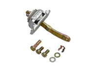 Door check strap. Porsche 911 1987-89 / 964 / 993 - 96453705700 - URO-010766, 4772, 1689805300