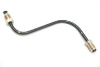 Front caliper to flexi hose brake line. Porsche 911 1969–1973 / 914 - 90135560400, 91435560303, 91435560304