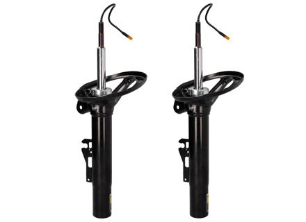 Shock Absorber Front, SET OF 2. Porsche 997.1 / 997.2 C4 / C4S with PASM 2005-12 - 99734304715, 99734304815, 99734304708, 99734304824, 99734304710, 99734304714, 99734304814, 99734304822, 99734304722, 99734304724, 99734304726, 22-147561, 99734304826, 22-147554, 99734304808, 99734304810, 99734304841, 99734304741