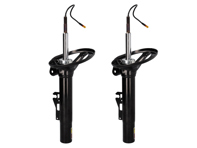 Shock Absorber Front, SET OF 2. Porsche 997.1 / 997.2 C4 / C4S with PASM 2005-12 - 99734304715, 99734304815, 99734304708, 99734304824, 99734304710, 99734304714, 99734304814, 99734304822, 99734304722, 99734304724, 99734304726, 22-147561, 99734304826, 22-147554, 99734304808, 99734304810, 99734304841, 99734304741