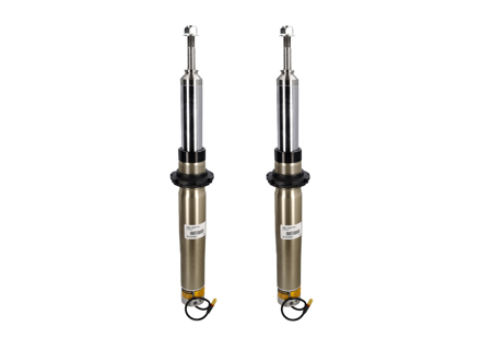Shock absorber FRONT Set of 2 PASM + axle lift. Porsche 991 GT3 / GT3 RS / Speedster 991343045A2 - 99134304582, 99134304595, 48-236782, POFMR00, NTCPO024R1-46, NTCPO024R3-46