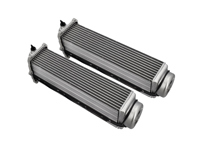 Intercooler per compressore aria per Porsche 970 / 958 ibrida - 95811062110, 95811062111, 95811062120, 95811062121