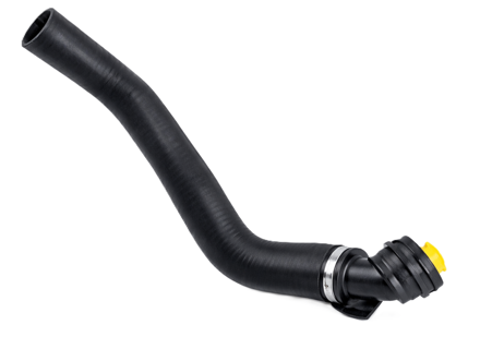 Kühlwasserschlauch. Porsche 957 Cayenne 3.6L 2007–2010 - 95510663220