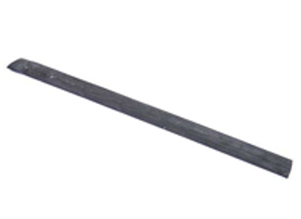 Joint de toit de capote de cabriolet latéral. Porsche 911 1986-89 / 964 - 91156118700, 91156118800