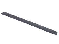 Cabriolet hood roof seal lateral. Porsche 911 1986-89 / 964 - 91156118700, 91156118800