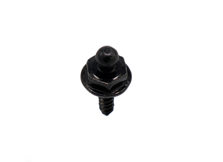 Tenax fasteners, Stud, Black. Porsche 911 / 964 / 993 - 99959159802 - JG.597.02