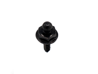 Tenax fasteners, Stud, Black. Porsche 911 / 964 / 993 - 99959159802 - JG.597.02